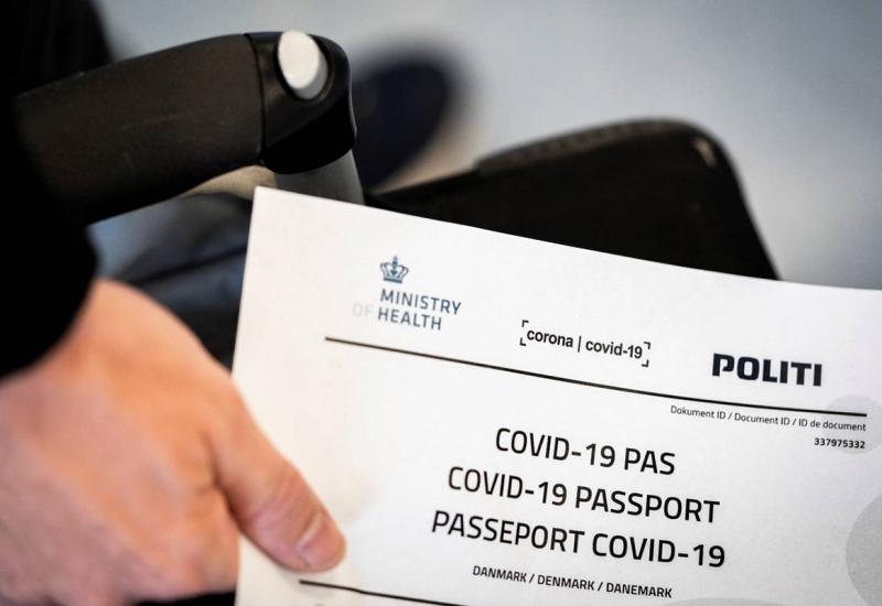 Ne preporučuje se turističko korištenje Covid putovnice